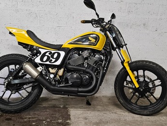 VT 500 HONDA SPEEDWAY